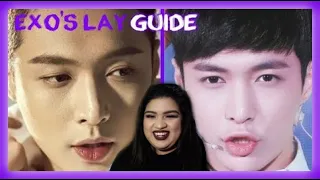 A GUIDE ON EXO S LAY REACTION 