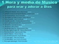 Download Lagu 1 Hora y Media de Música Cristiana para Orar y Adorar a Dios