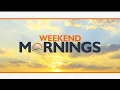 Weekend Mornings March 21 2026