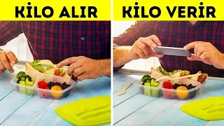 Özellikle çalışanlar ve pratik yemek yapmak isteyenler ısrarla tarif önerileri soruyordu. Biz de kan. 