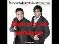 Que No Se Enteren, Silvestre Dangond & Juancho De La Espriella - Audio