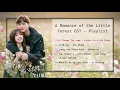 Download Lagu A Romance of the Little Forest OST