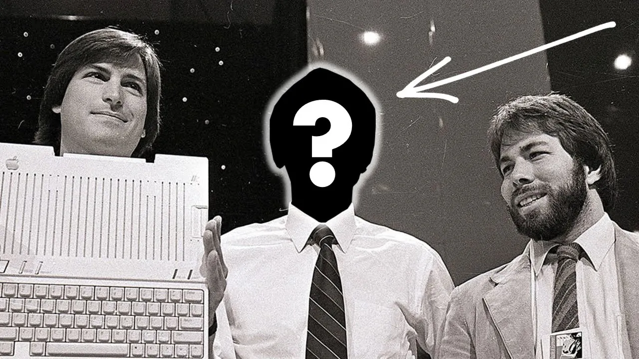 What Happened To Apple's Secret Co-Founder?