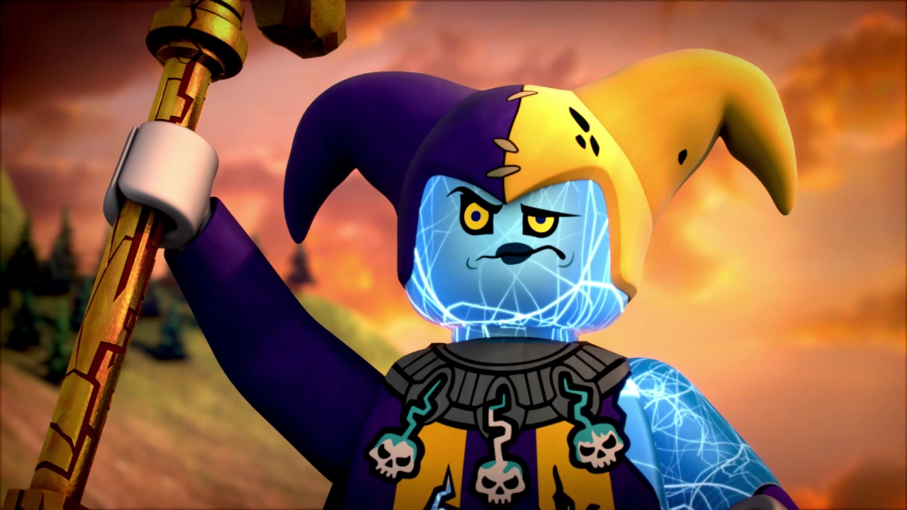 Lego Nexo Knights 2017 Battle Suits Commercial