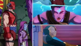 masters of the universe revelation part 2 trailer analysis