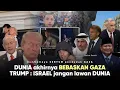 Download Lagu BIKIN HARU satu dunia “Rakyat GAZA : Akhirnya BEBAS” Trump : Israel tak bisa Mengalahkan DUNIA!