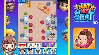 That’s My Seat Level 121 Screenshot