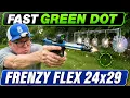 This Green Dot Is FAST Vector Optics Frenzy Flex Review