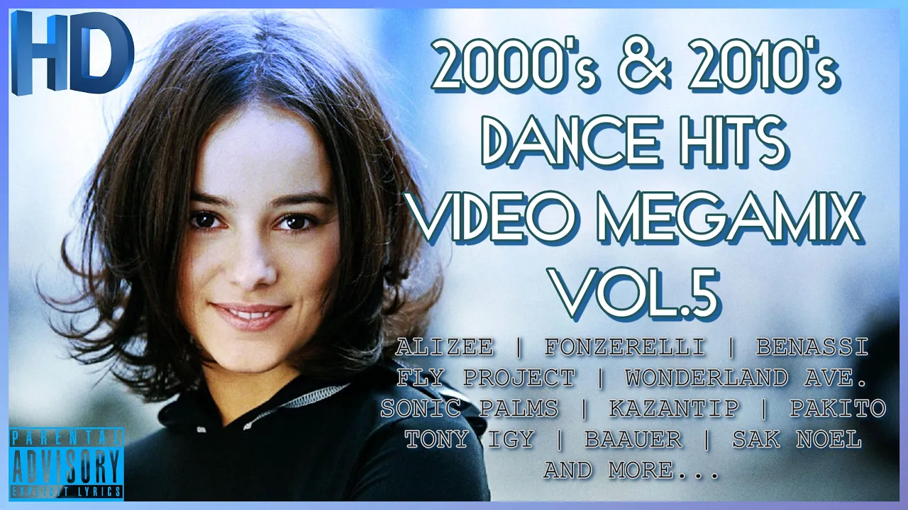 2000's Best Dance Hits vol.5 + Early 2010s (Serega Bolonkin Video Mix)│Танцевальные хиты 2000х 2010х