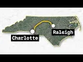 Why is Amtrak Booming in North Carolina
