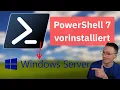 PowerShell 7 wird endlich mit Windows geshipped