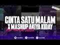 Lagu DJ CINTA SATU MALAM V2 X MASHUP AKIYA KIDAY FYP TIKTOK - BOOTLEG imamsidik || SOUND VIRAL 2025!!