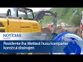 Rezidente iha Metiaut husu kompañia konstrui drainajen