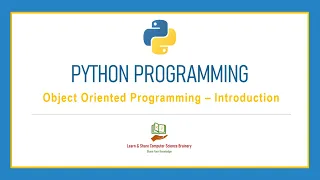 Python Programming - 20