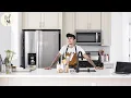 How to set up your kitchen like a Chef