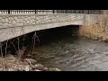 Water levels in lakes streams low as SE Michigan experiences winter drought