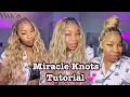 Lagu VIRAL MIRACLE KNOTS TUTORIAL* Beginning Friendly * BLONDE BODYWAVE CROCHET HUMAN HAIR Ft.YWIGS