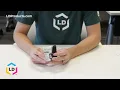 How to Install an LD Brand Compatible HP 64XL Ink Cartridge in an HP Tango Printer