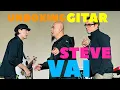 Download Lagu ANDRA RAMADHAN DAN ZAVI NONTON SOUND CHECK \u0026 UNBOXING GITAR STEVE VAI