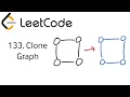 Meta Coding Interview Clone Graph LeetCode 133 Live Solve