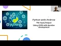 Python Files - Using JSON with iterative development example