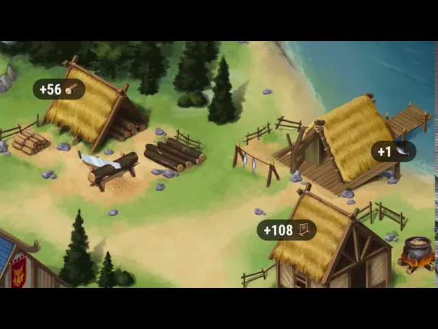 Chronicles of Vinland - game trailer