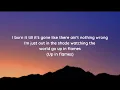Whiskey Myers - John Wayne (lyrics)