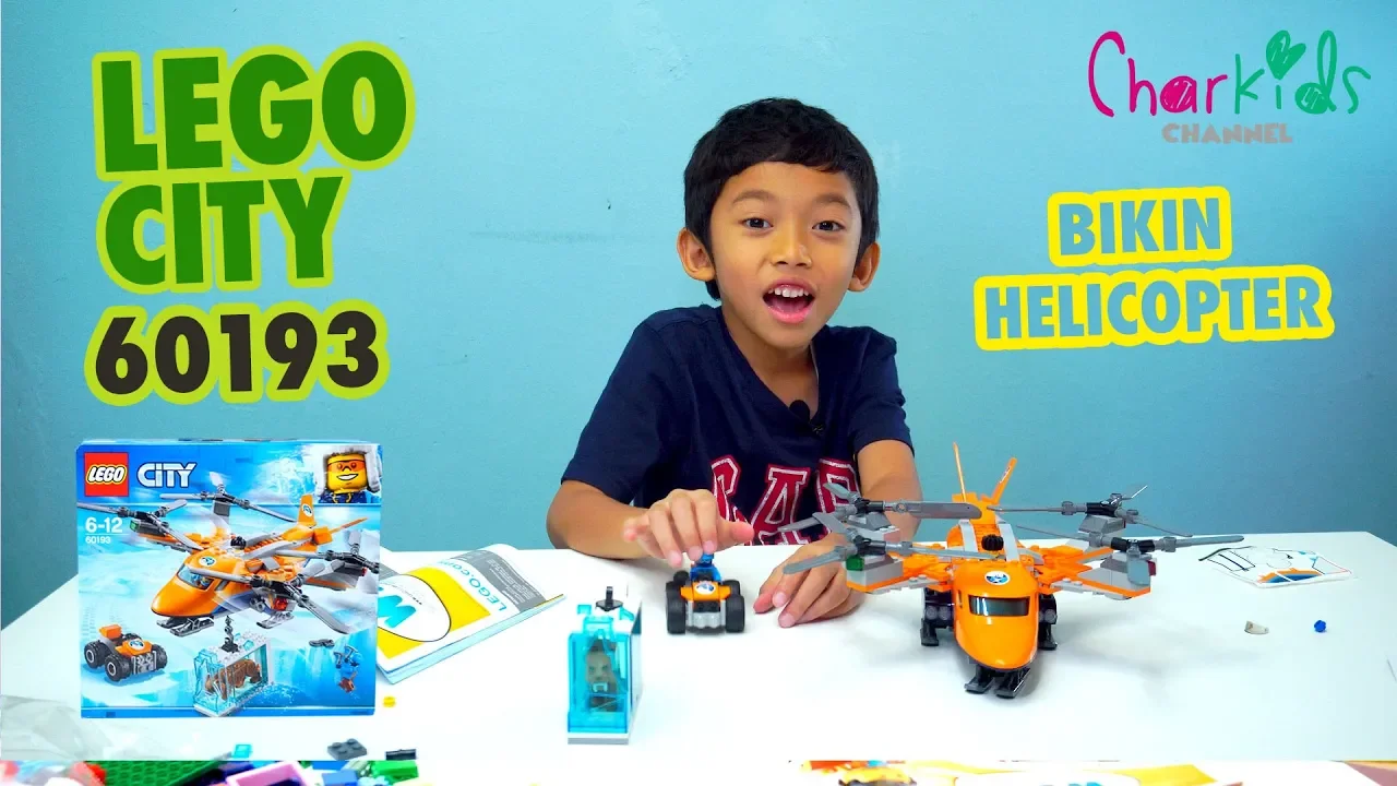 mobil balap lego - Mainan Anak Laki-laki Sports Car For Children