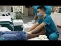 COMPLETE FOOT SPA WITH BODY MASSAGE From Start to Finish FOOTSPA COMPLETE GUIDE