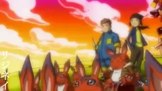 Download 1st Ending Digimon Frontier Innocent latino full MP3