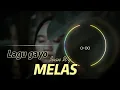 Lagu Lagu gayo - Melas (Audio spectrum + lirik)