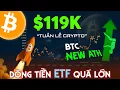 Download Lagu 2221 – BIG WEEK: BTC $119K 🚀, CPI LẠM PHÁT, TIN ĐỒN CHỦ TỊCH FED TỪ CHỨC, TUẦN LỄ CRYPTO