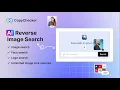 How to Find Image Sources with AI Reverse Image Search CopyChecker