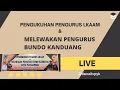 Download Lagu PENGUKUHAN PENGURUS LKAAM DAN MELEWAKAN PENGURUS BUNDO KANDUANG KOTA PAYAKUMBUH