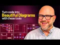 Top 6 Tools to Turn Code into Beautiful Diagrams