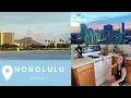 Honolulu Hawaii Apartment Tour REALISTIC