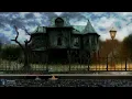 Halloween Ambience Haunted House 🎃 [IT] 🤡 Scary Sounds of Pennywise's Spooky Laugh, Rain & Thunder