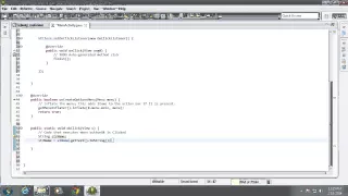 Android getText and setText Methods
