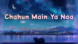 Download Chahun Main  Ya Naa - Aashiqui 2 | Indonesian Translation Lyrics MP3