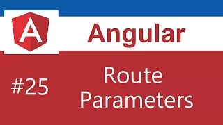 Angular Tutorial - 25