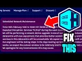 How To Fix Bisecthosting Server Not Working - Tutorial