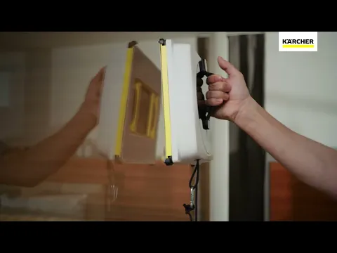 Vidéo officielle Kärcher RCW 4
