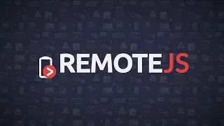 What is RemoteJS