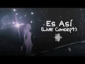 Kenia Os - Interlude / Es Así (Live Studio Concept) | From: "Kenia Os Tour | Live Concept"