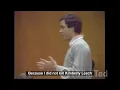 Ted Bundy I did not kill Kimberly Leach