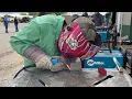 Welding Competition Genesee County Fair