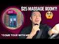 I Found a 25 Massage Room That Has EVERYTHING