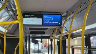 Q29 Bus s Early Palm Sunday Backlash
