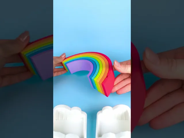 Rainbow Piggybank β No MultiColor & Print In Parts! video thumbnail