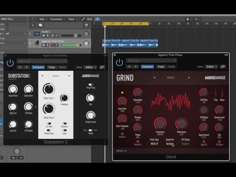 Dubstation 2 product video